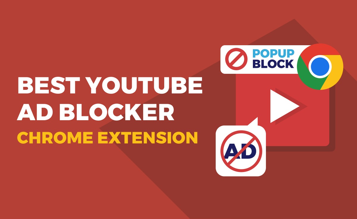 Best YouTube Ad Blocker For Chrome Extension MasterlyHub